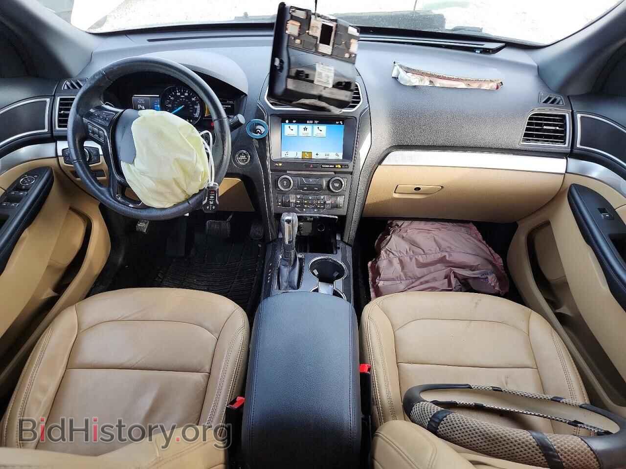 2017 FORD EXPLORER - VIN: 1FM5K7D84HGD48620 - Photo 8