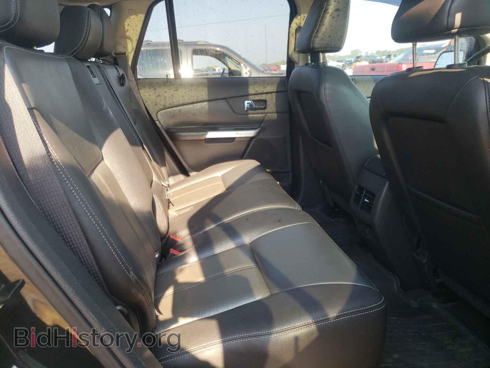 2011 FORD EDGE - VIN: 2FMDK3AK1BBB34297 - Фото 6