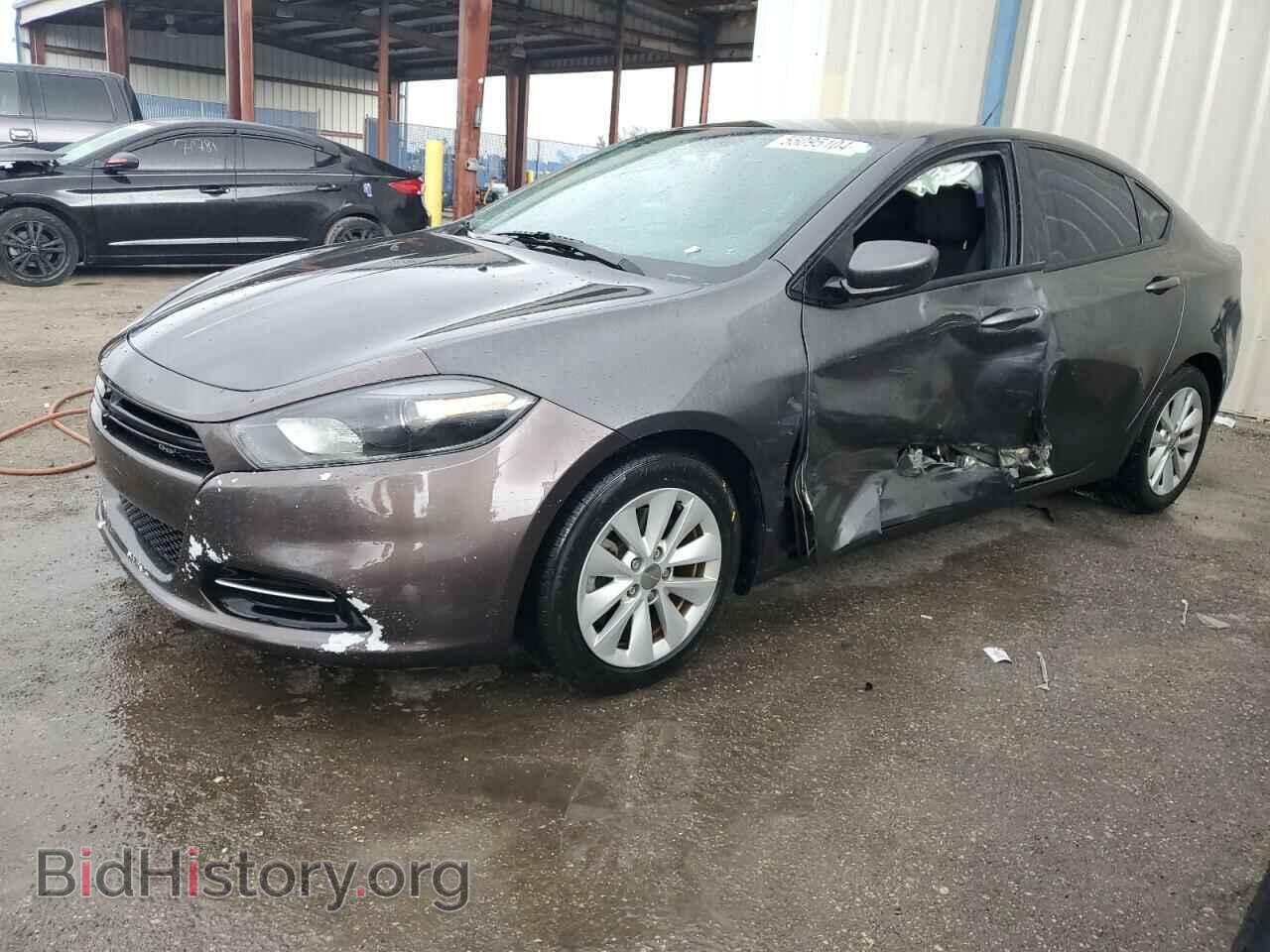 Фотография 1C3CDFBB8ED768252 - DODGE DART 2014