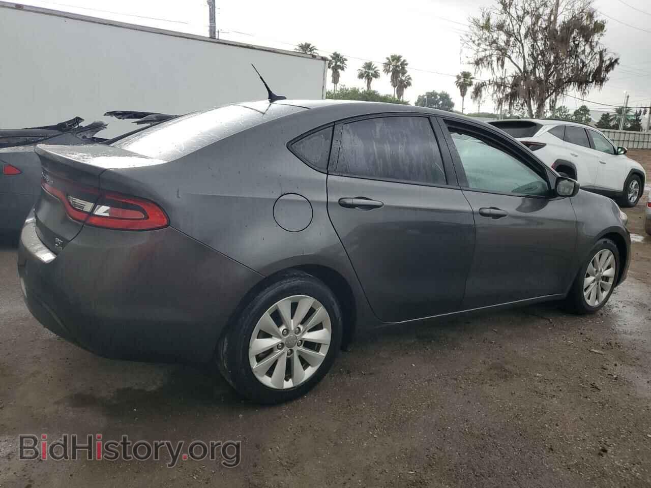 2014 DODGE DART - VIN: 1C3CDFBB8ED768252 - Фото 3