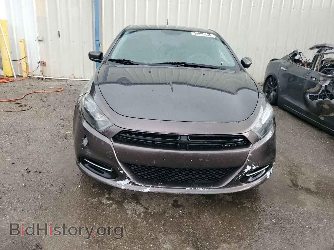 2014 DODGE DART - VIN: 1C3CDFBB8ED768252 - Фото 5