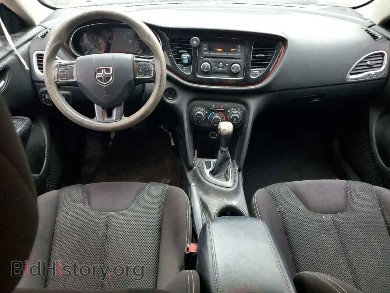 2014 DODGE DART - VIN: 1C3CDFBB8ED768252 - Фото 8