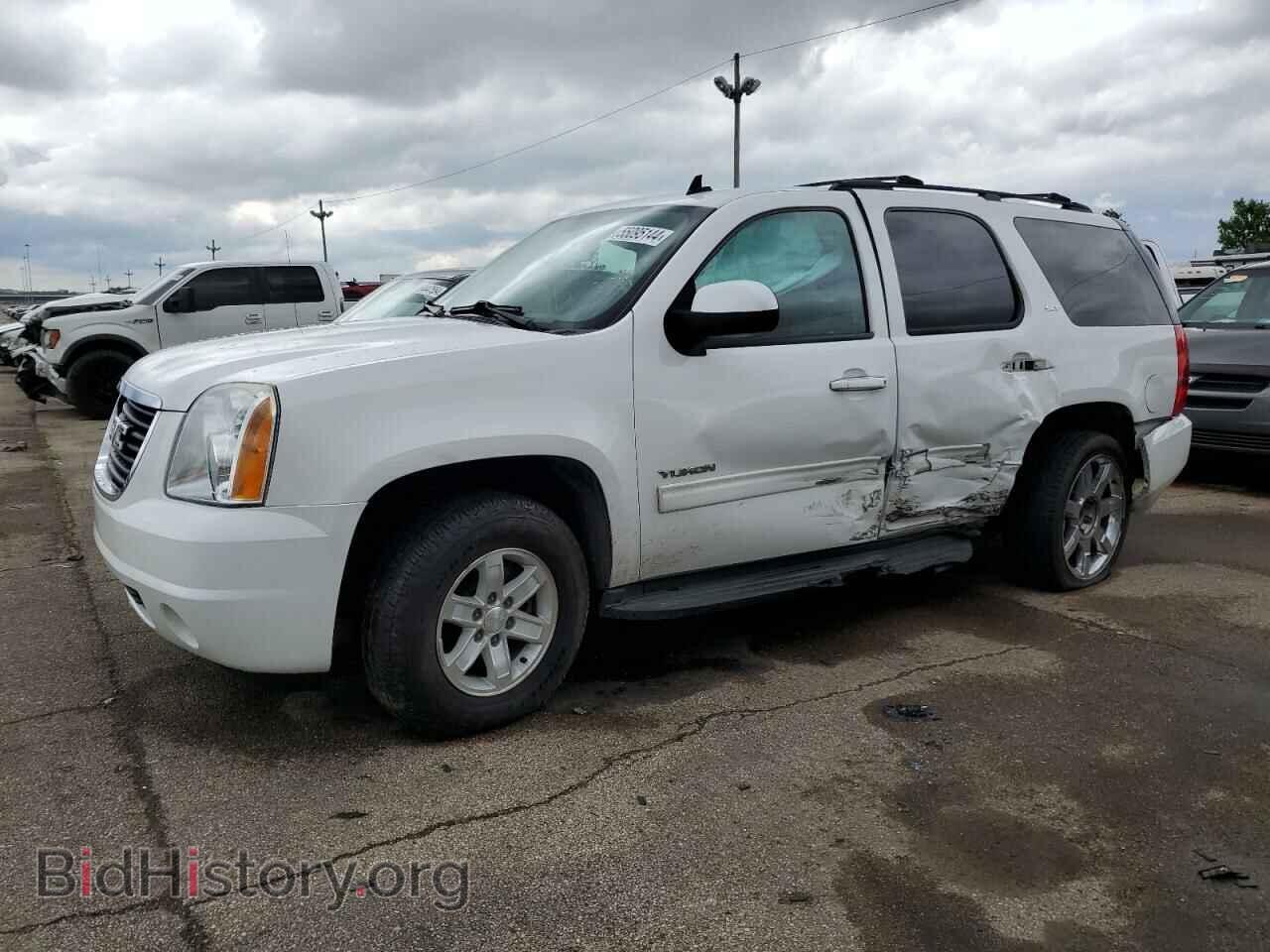 Фотография 1GKS2CE03CR107822 - GMC YUKON 2012