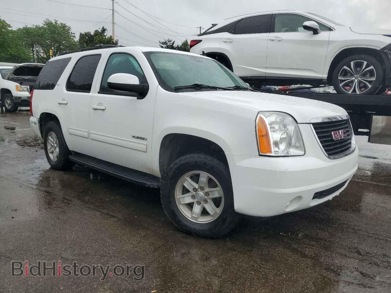 2012 GMC YUKON - VIN: 1GKS2CE03CR107822 - Фото 4