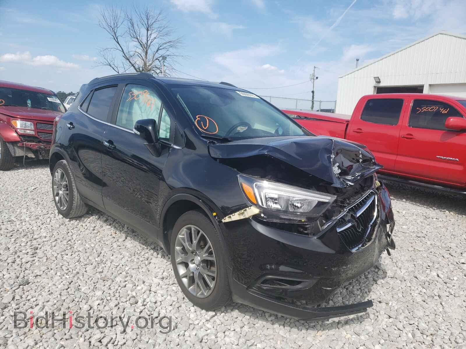 Photo KL4CJ1SB9HB063283 - BUICK ENCORE 2017