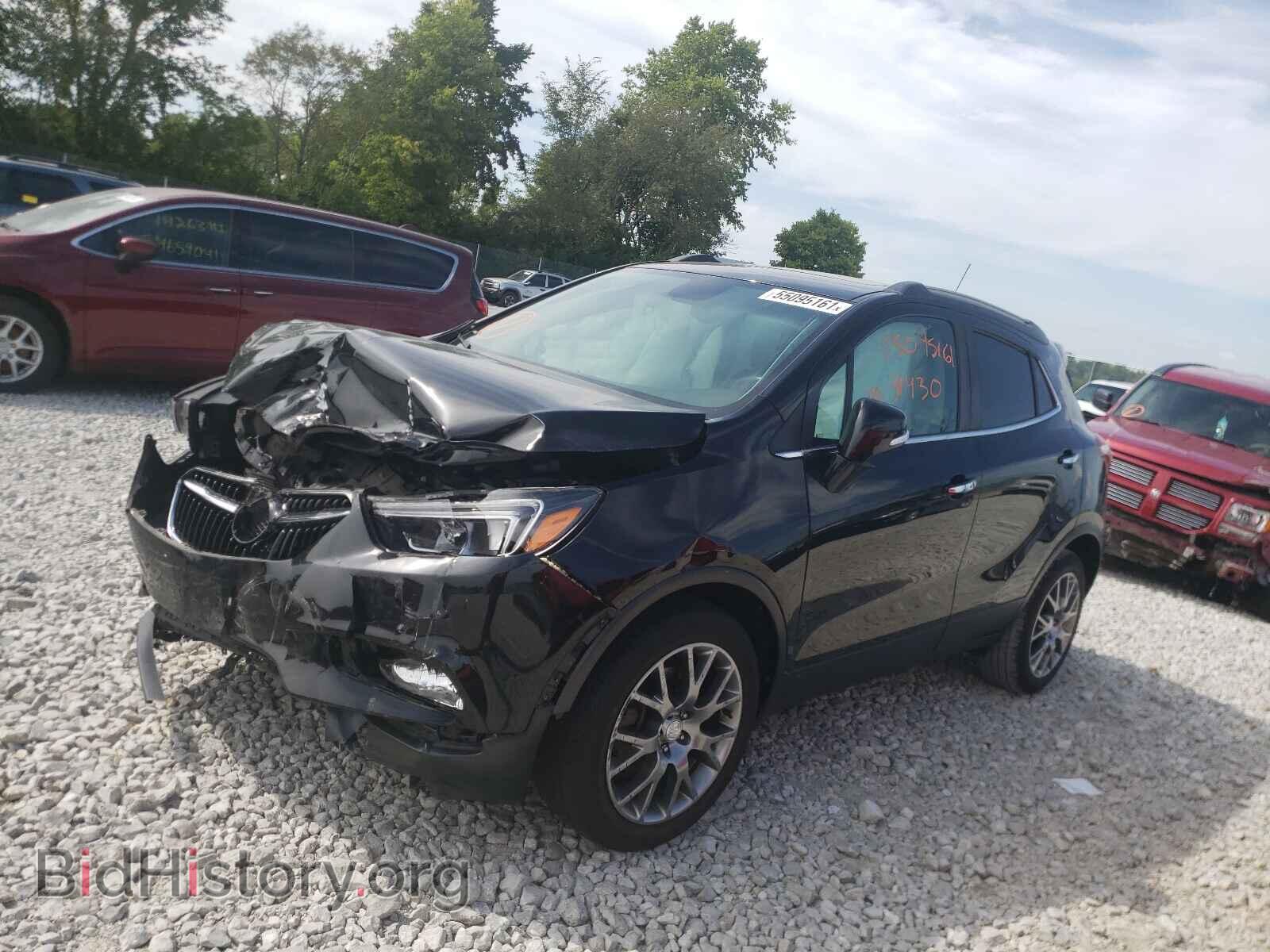 2017 BUICK ENCORE - VIN: KL4CJ1SB9HB063283 - Photo 2