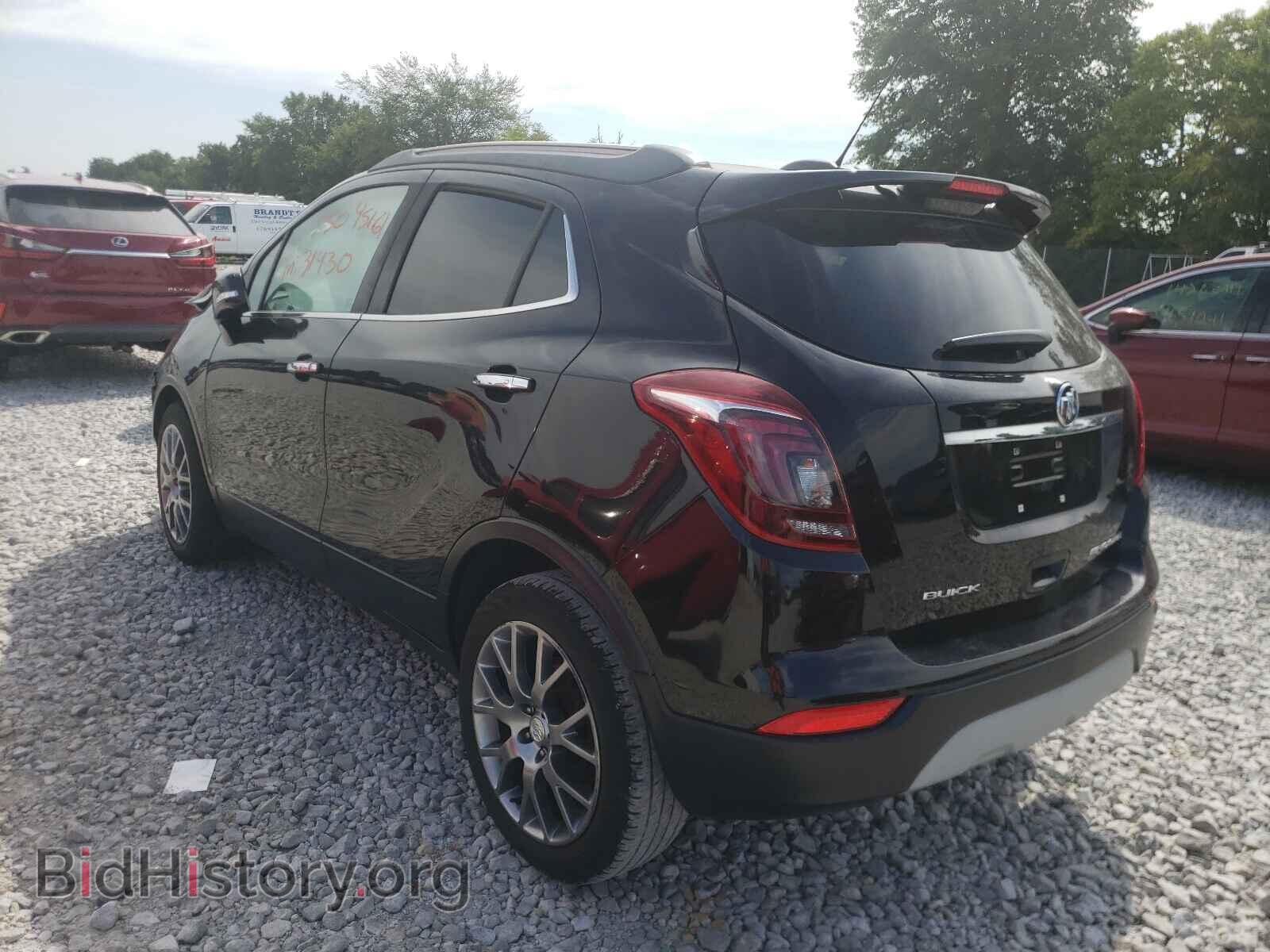 2017 BUICK ENCORE - VIN: KL4CJ1SB9HB063283 - Photo 3