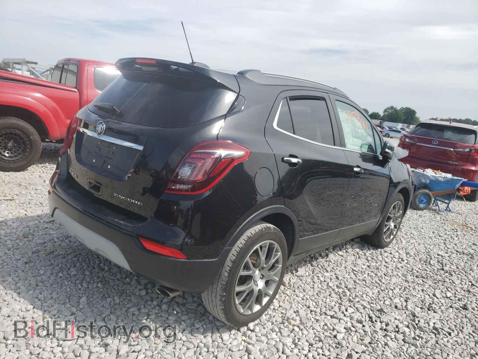 2017 BUICK ENCORE - VIN: KL4CJ1SB9HB063283 - Photo 4