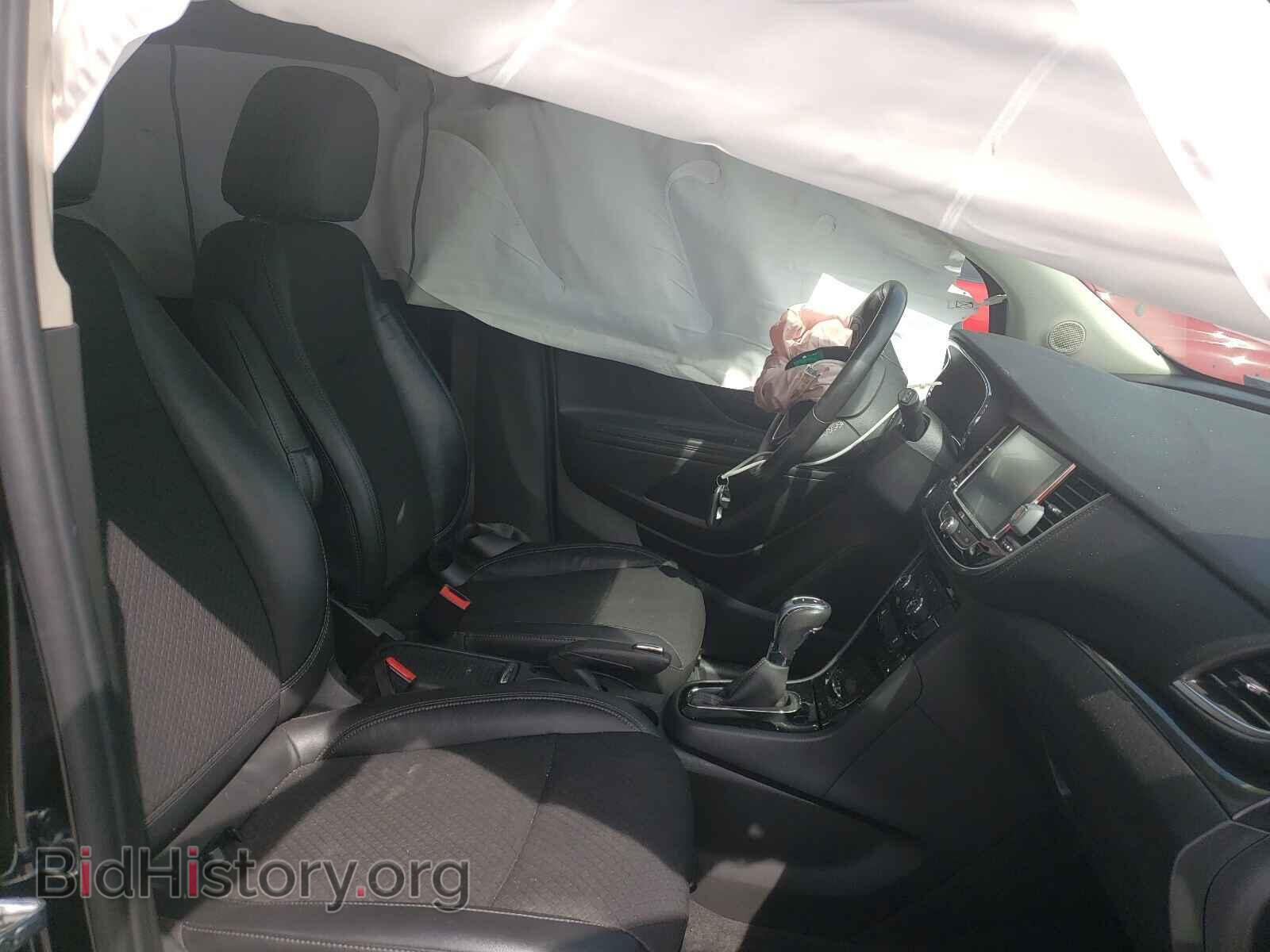 2017 BUICK ENCORE - VIN: KL4CJ1SB9HB063283 - Photo 5