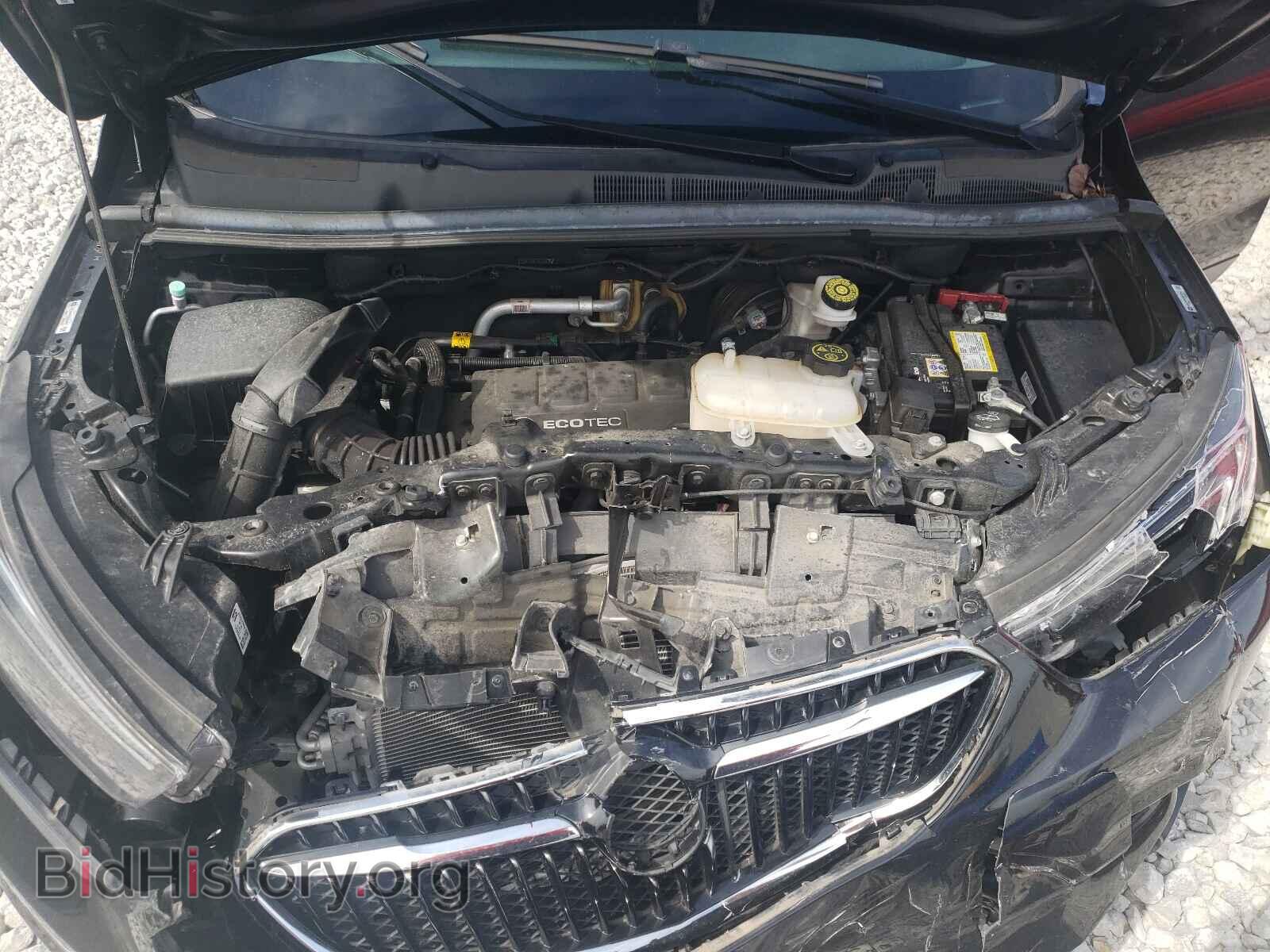 2017 BUICK ENCORE - VIN: KL4CJ1SB9HB063283 - Photo 7