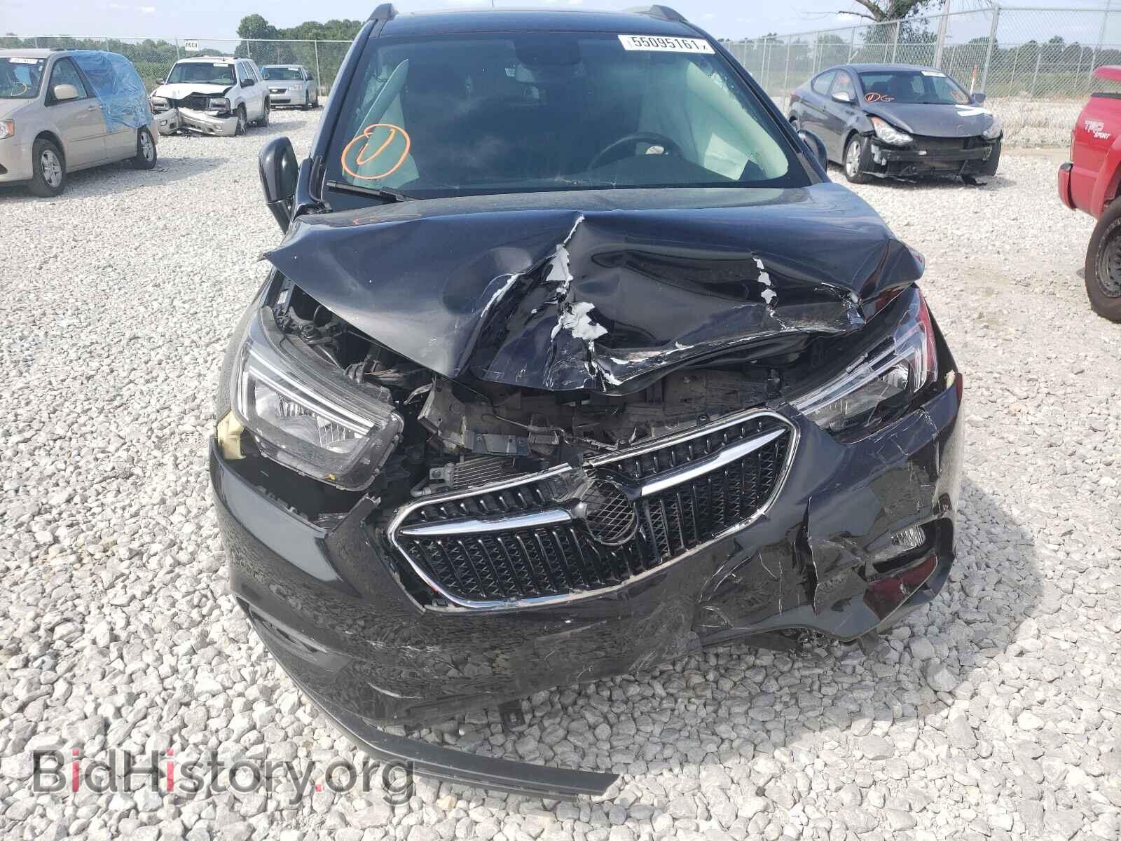 2017 BUICK ENCORE - VIN: KL4CJ1SB9HB063283 - Photo 9