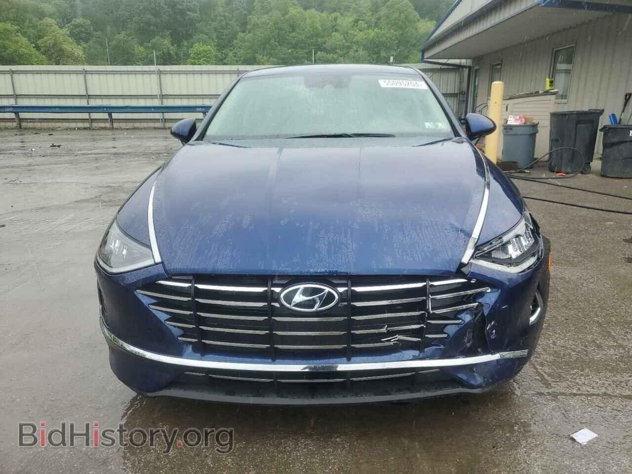 2021 HYUNDAI SONATA - VIN: 5NPEG4JA7MH095052 - Фото 5