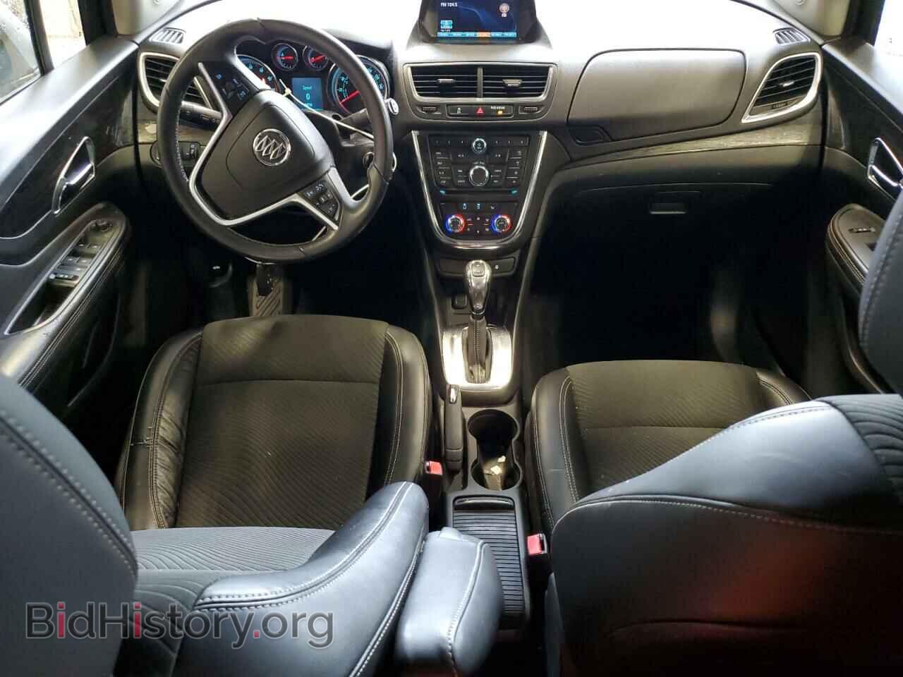 2014 BUICK ENCORE - VIN: KL4CJBSB8EB596081 - Фото 8