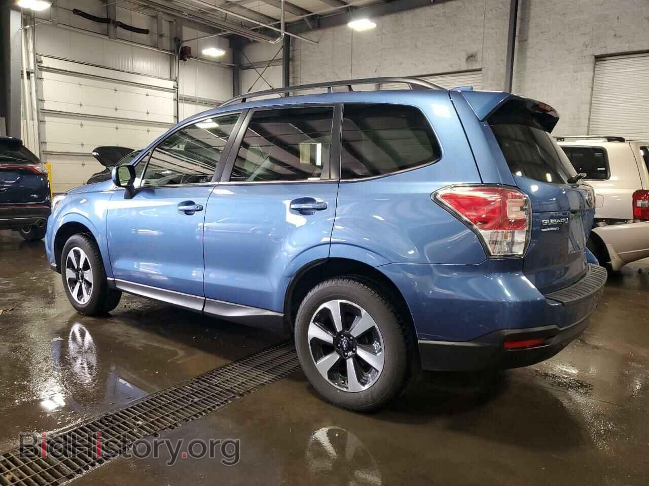 2017 SUBARU FORESTER - VIN: JF2SJAJC5HH592272 - Фото 2