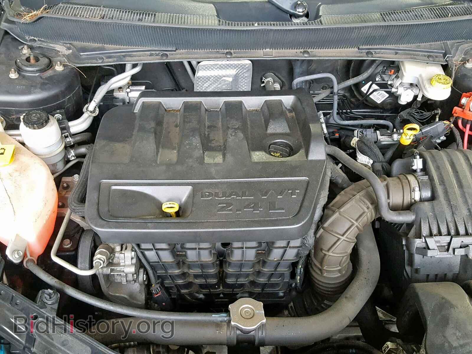 2008 DODGE AVENGER - VIN: 1B3LC56K28N671373 - Фото 7