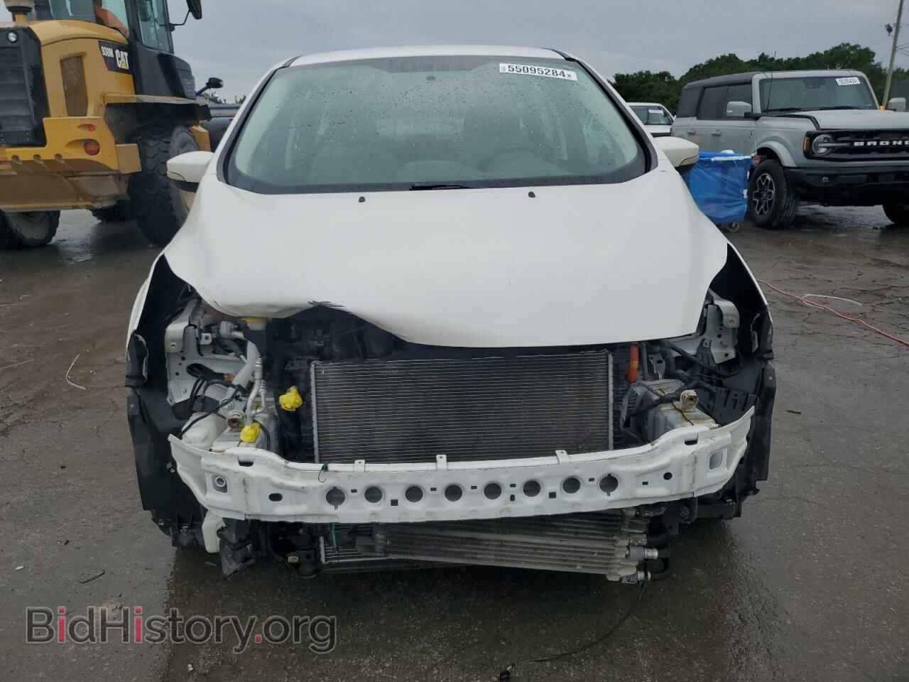 2013 FORD CMAX - VIN: 1FADP5AU9DL548889 - Фото 5