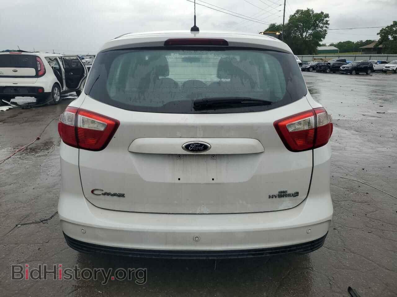 2013 FORD CMAX - VIN: 1FADP5AU9DL548889 - Фото 6