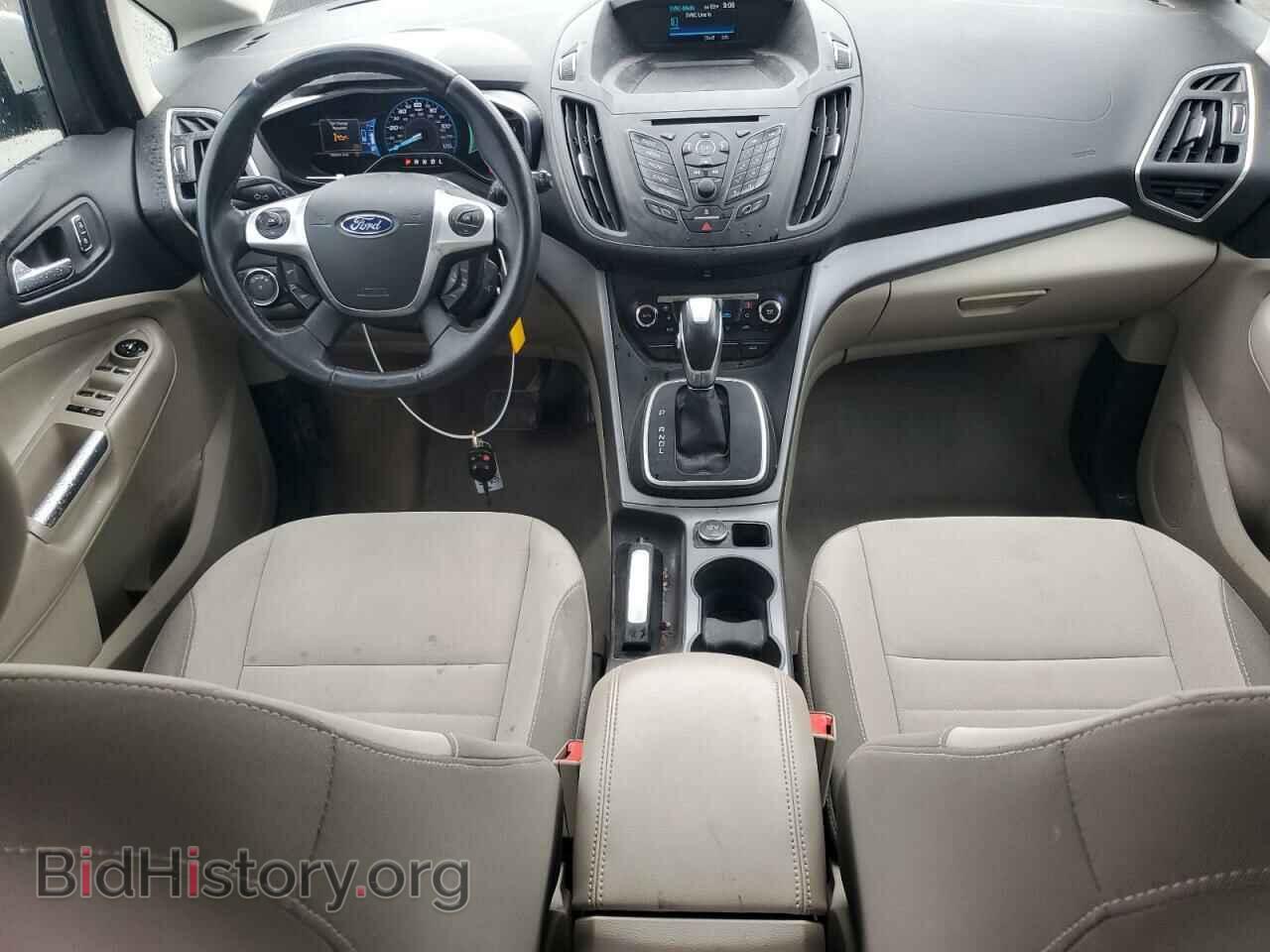 2013 FORD CMAX - VIN: 1FADP5AU9DL548889 - Фото 8