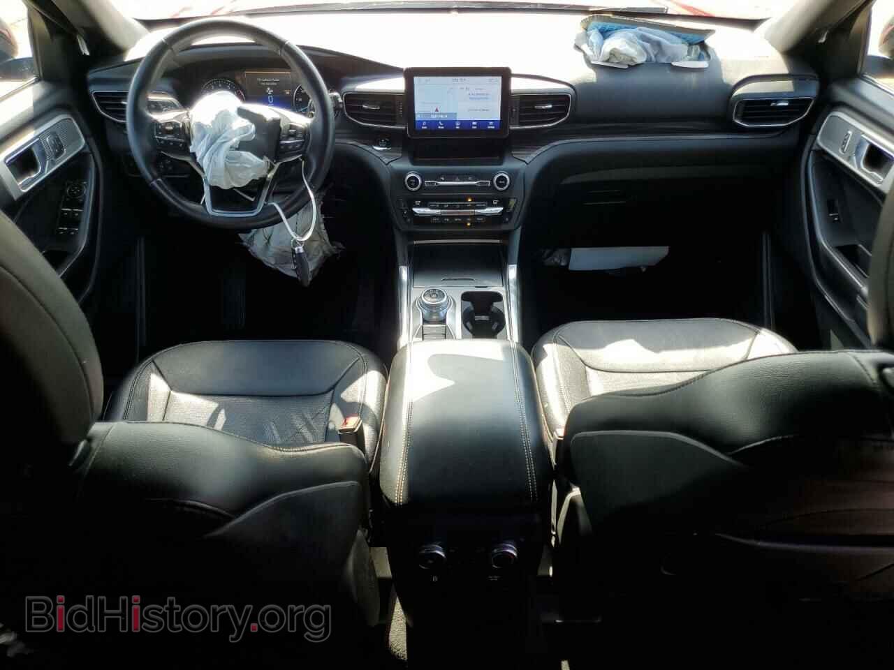 2020 FORD EXPLORER - VIN: 1FMSK8FH3LGC04006 - Фото 8