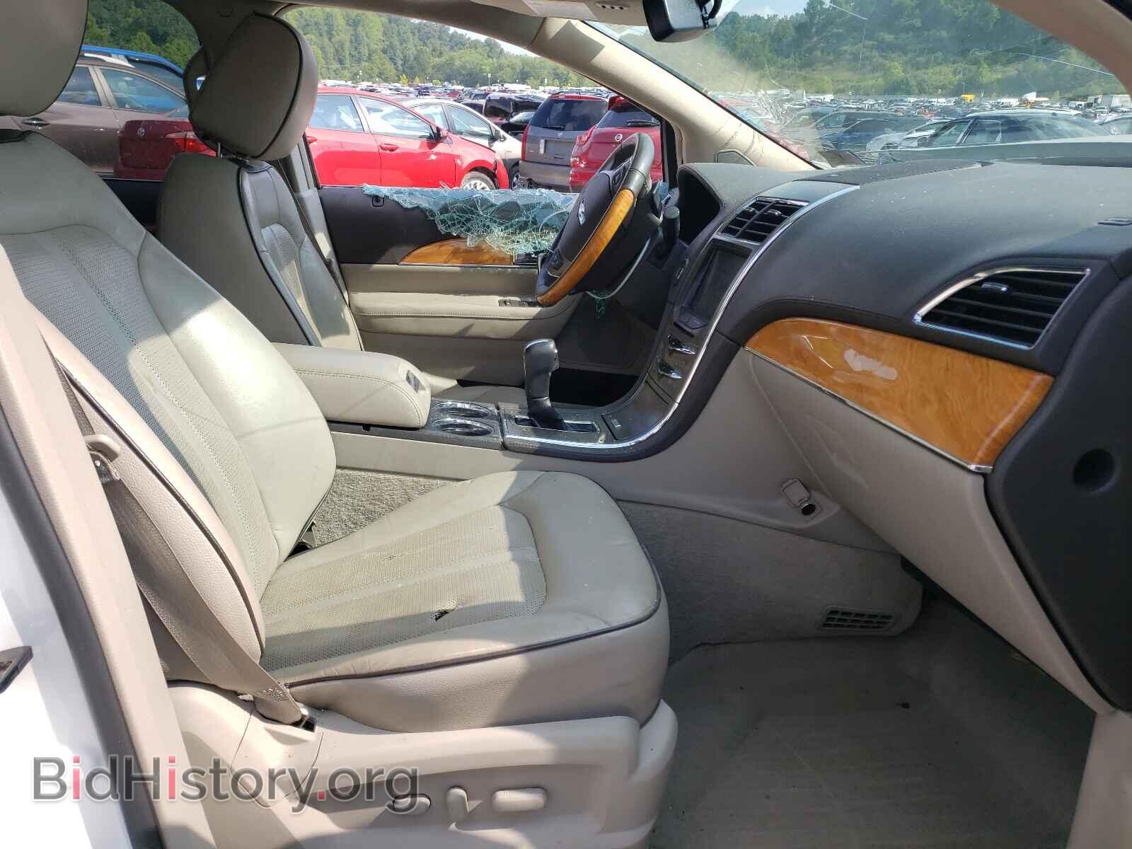 2013 LINCOLN MKX - VIN: 2LMDJ8JK4DBL47820 - Фото 5