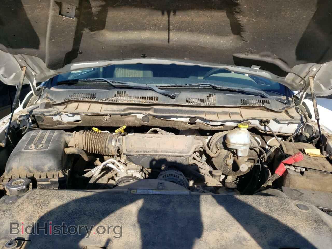2011 DODGE RAM 1500 - VIN: 3D7JB1EP2BG524328 - Фото 7