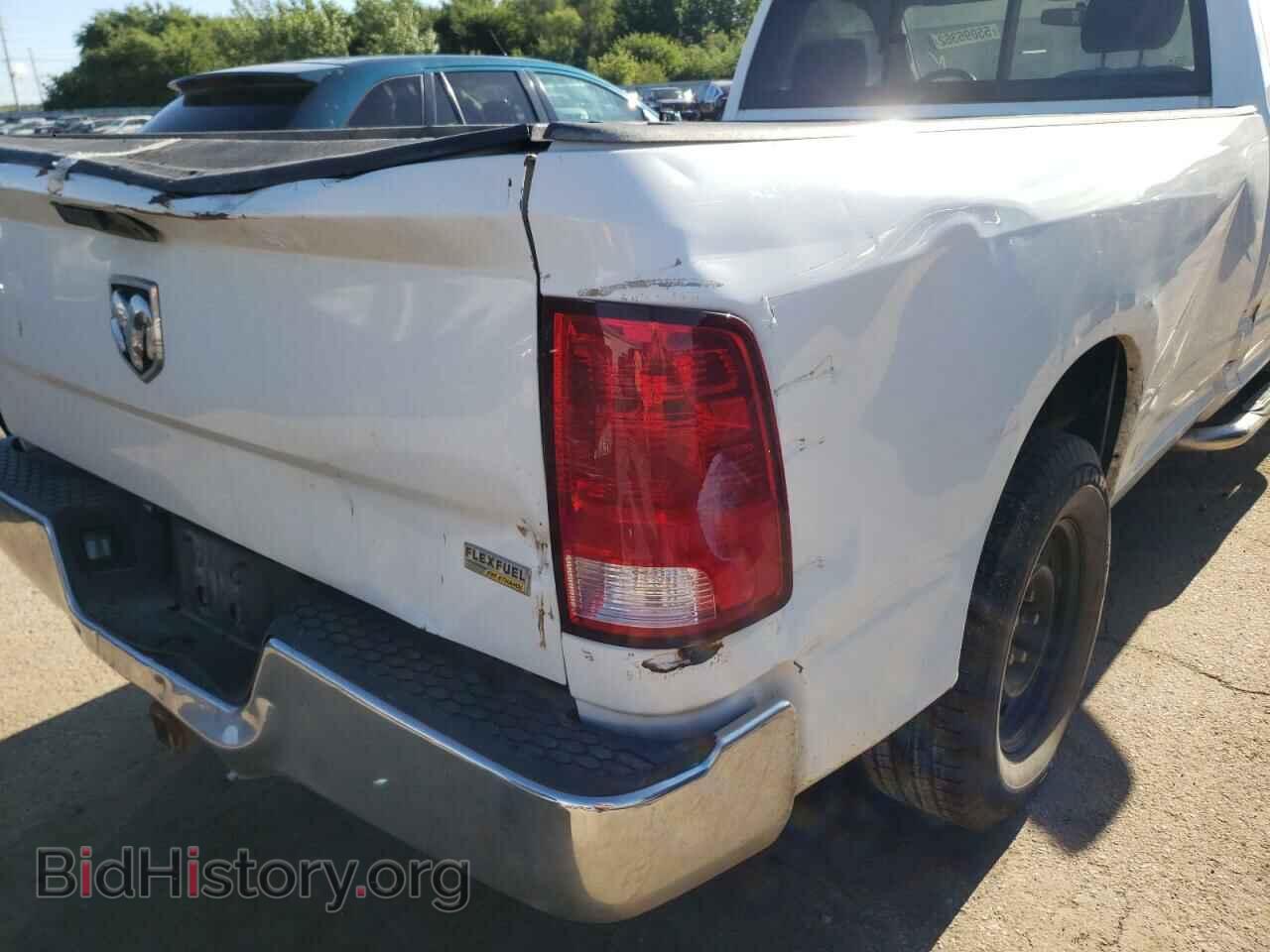 2011 DODGE RAM 1500 - VIN: 3D7JB1EP2BG524328 - Фото 9