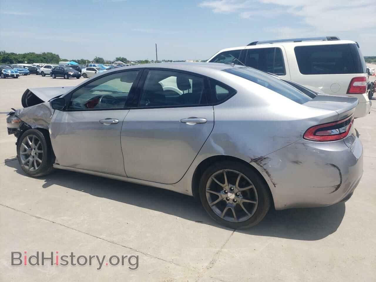 2014 DODGE DART - VIN: 1C3CDFBB7ED914995 - Фото 2