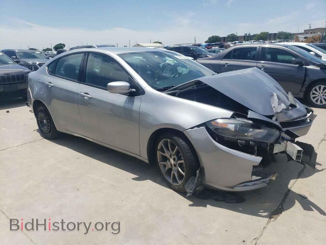 2014 DODGE DART - VIN: 1C3CDFBB7ED914995 - Фото 4