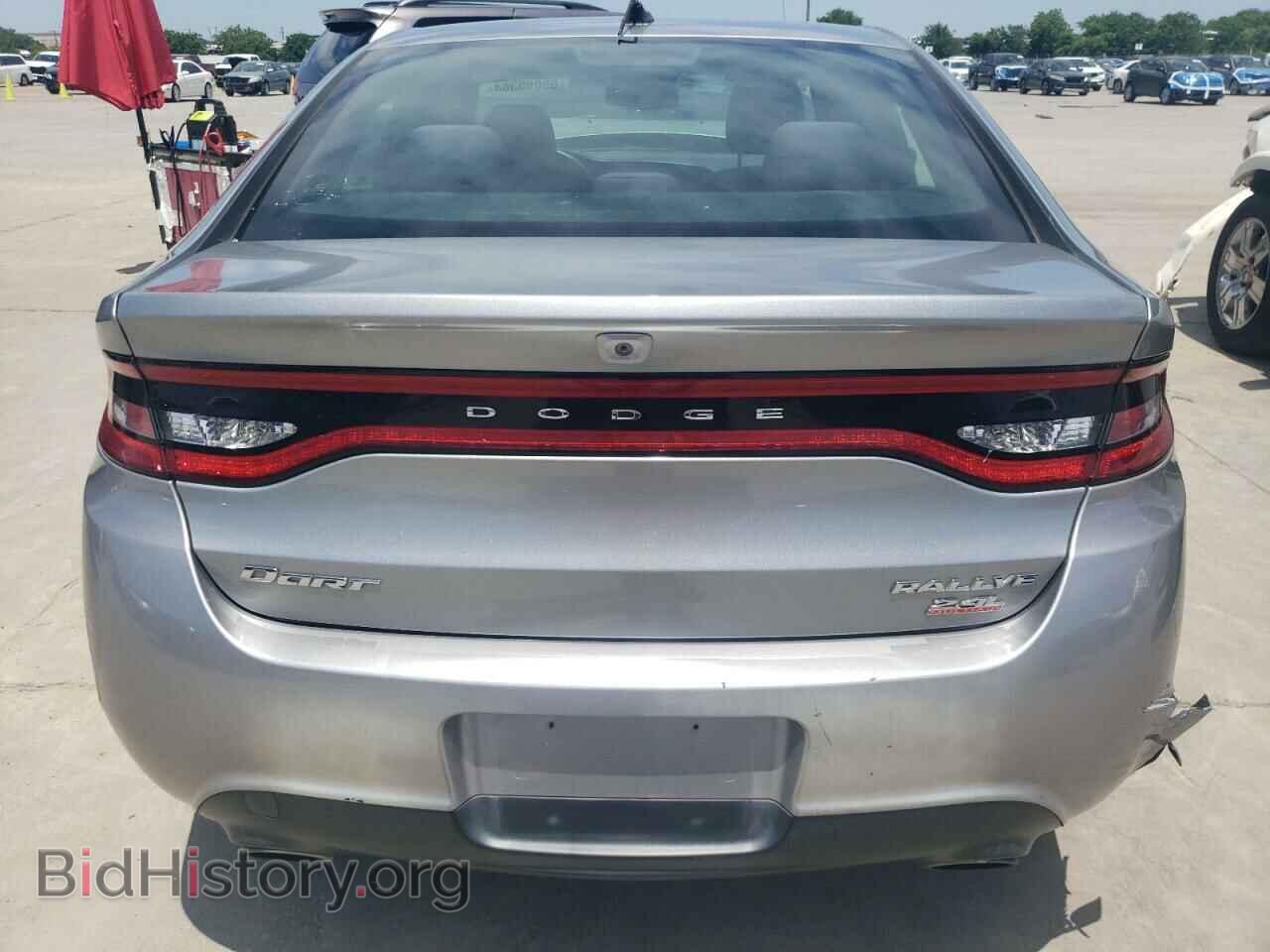 2014 DODGE DART - VIN: 1C3CDFBB7ED914995 - Фото 6