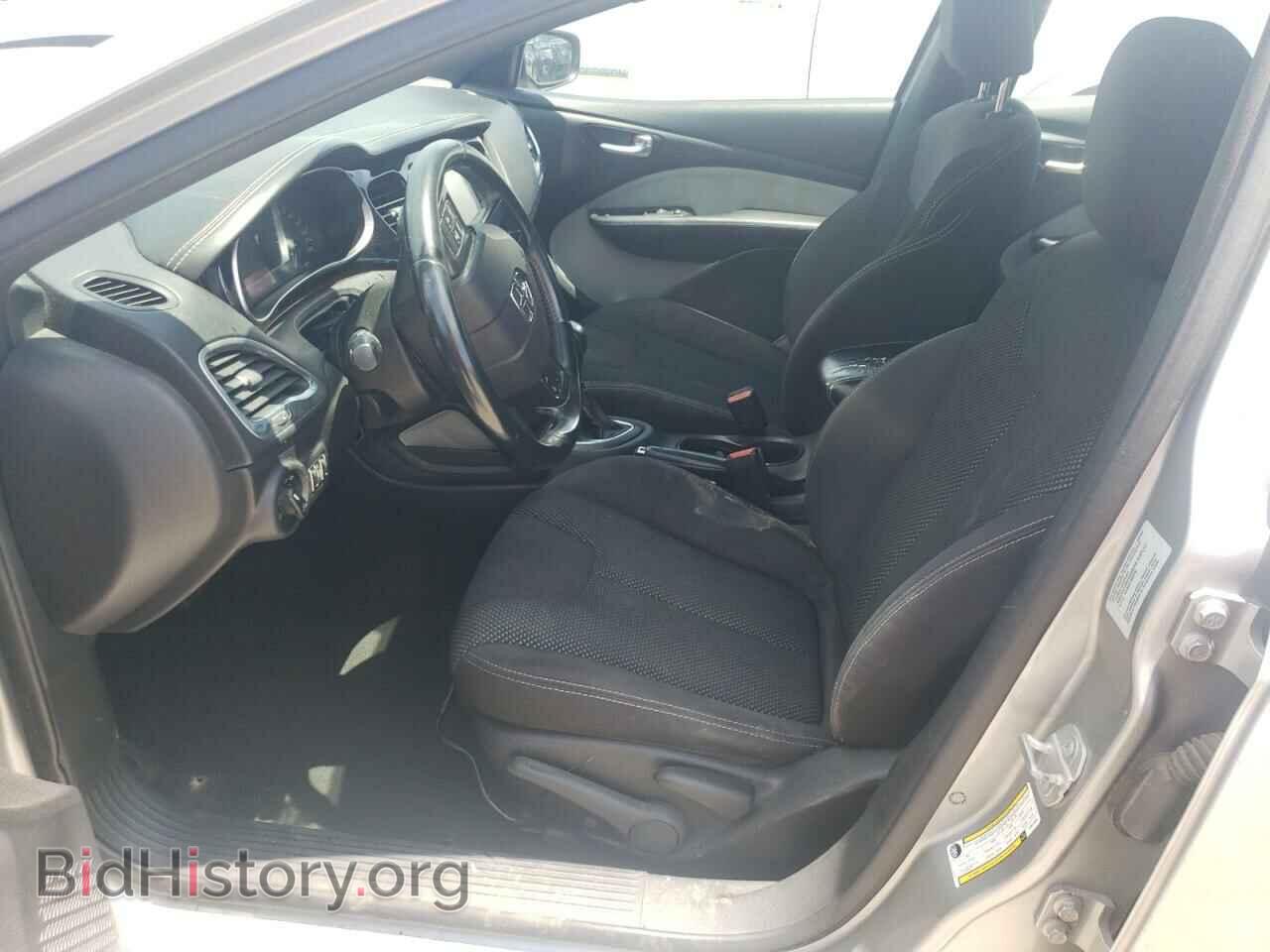 2014 DODGE DART - VIN: 1C3CDFBB7ED914995 - Фото 7