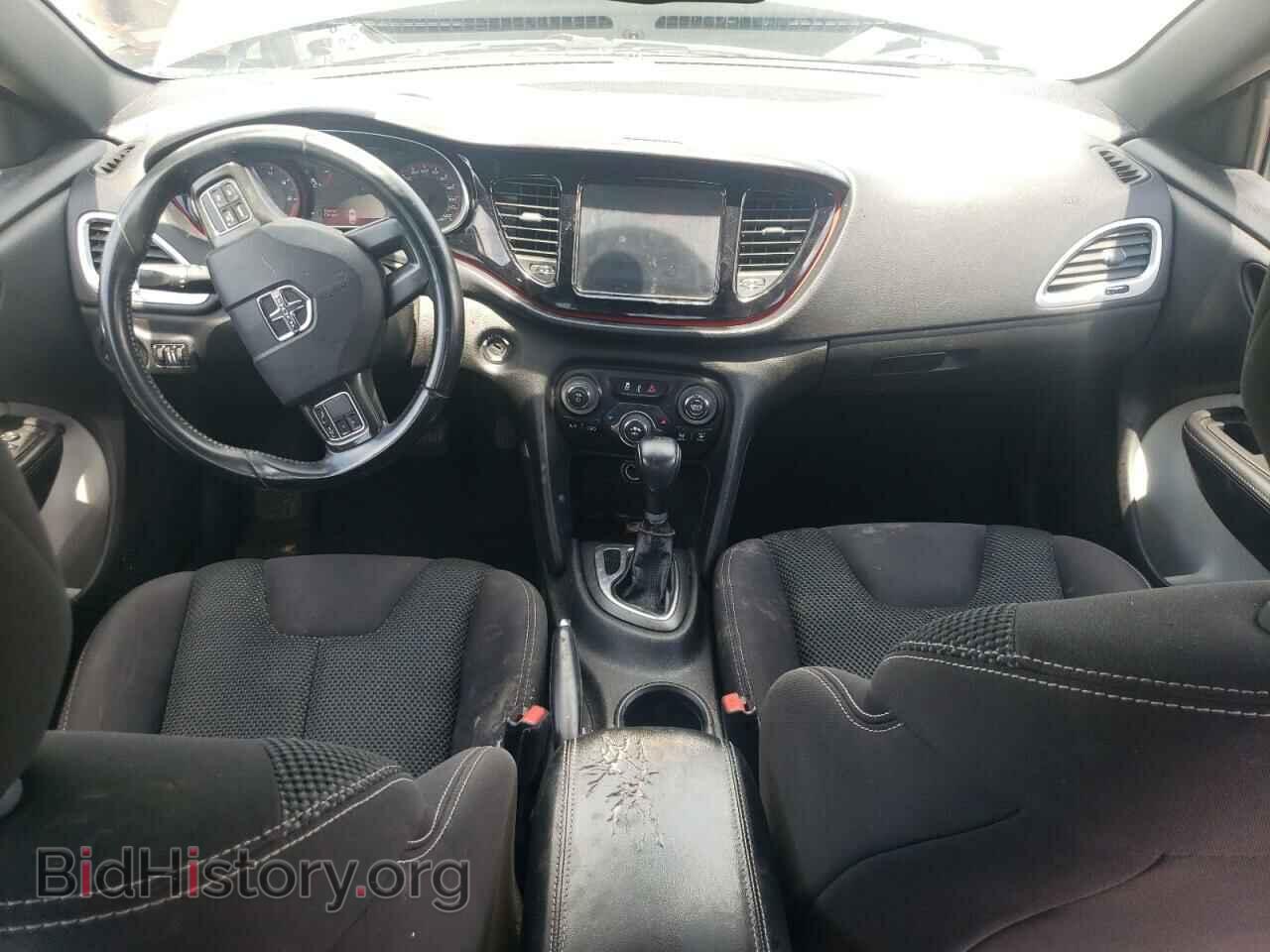 2014 DODGE DART - VIN: 1C3CDFBB7ED914995 - Фото 8