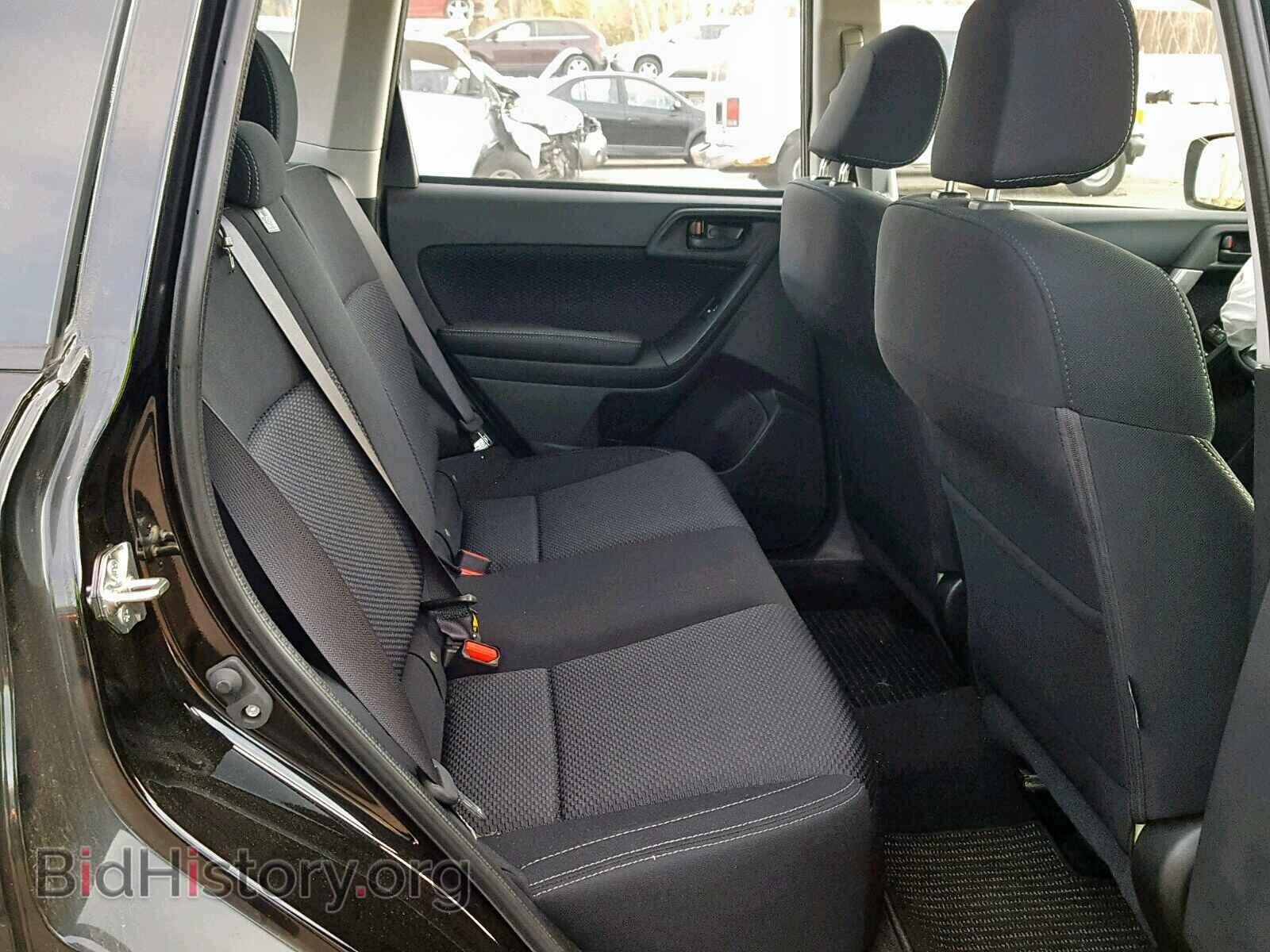 2017 SUBARU FORESTER - VIN: JF2SJABC3HH489334 - Фото 6