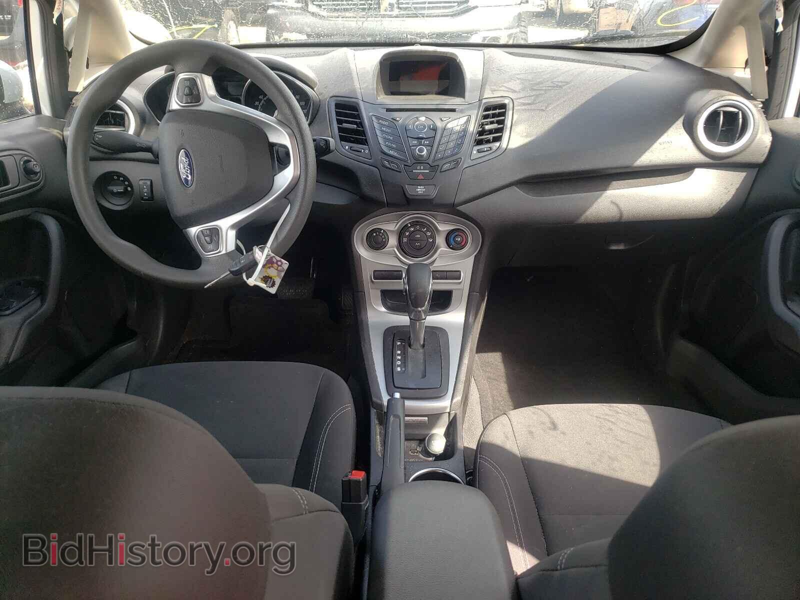 2017 FORD FIESTA - VIN: 3FADP4EJ4HM159026 - Фото 9