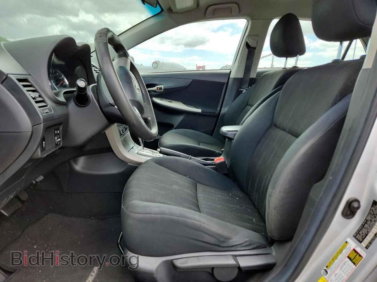 2011 TOYOTA COROLLA - VIN: 2T1BU4EEXBC666185 - Фото 7