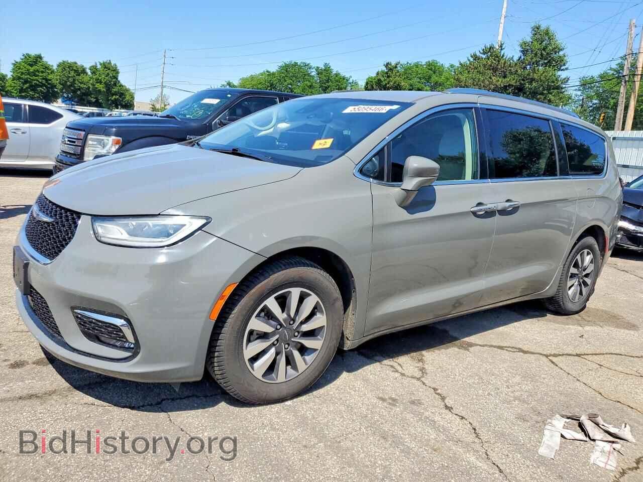 Photo 2C4RC1BG2MR502759 - CHRYSLER PACIFICA 2021