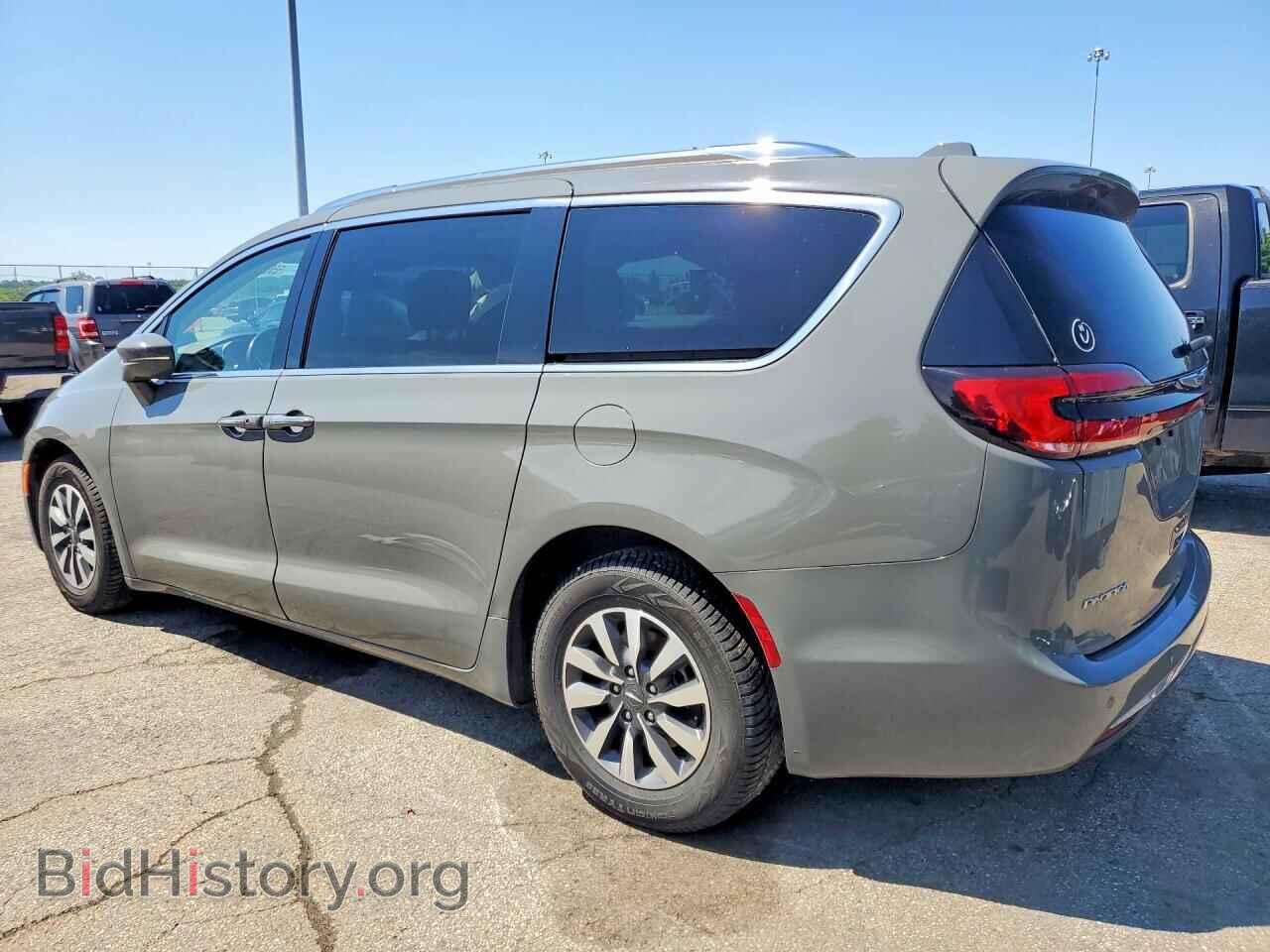 2021 CHRYSLER PACIFICA - VIN: 2C4RC1BG2MR502759 - Photo 2