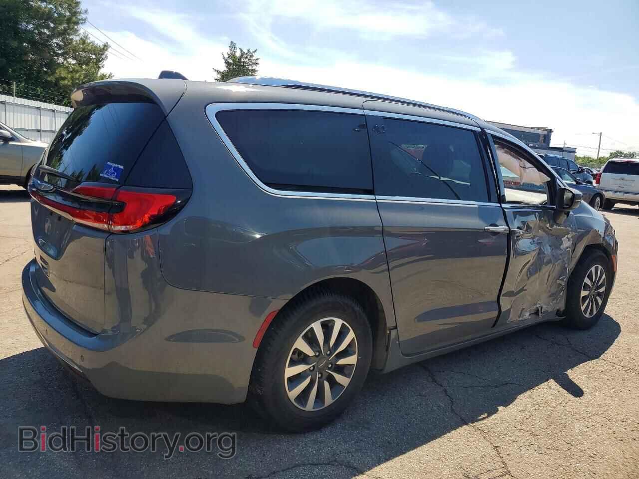 2021 CHRYSLER PACIFICA - VIN: 2C4RC1BG2MR502759 - Photo 3