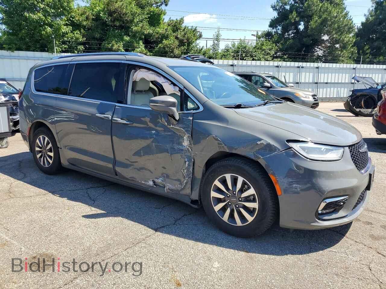 2021 CHRYSLER PACIFICA - VIN: 2C4RC1BG2MR502759 - Photo 4
