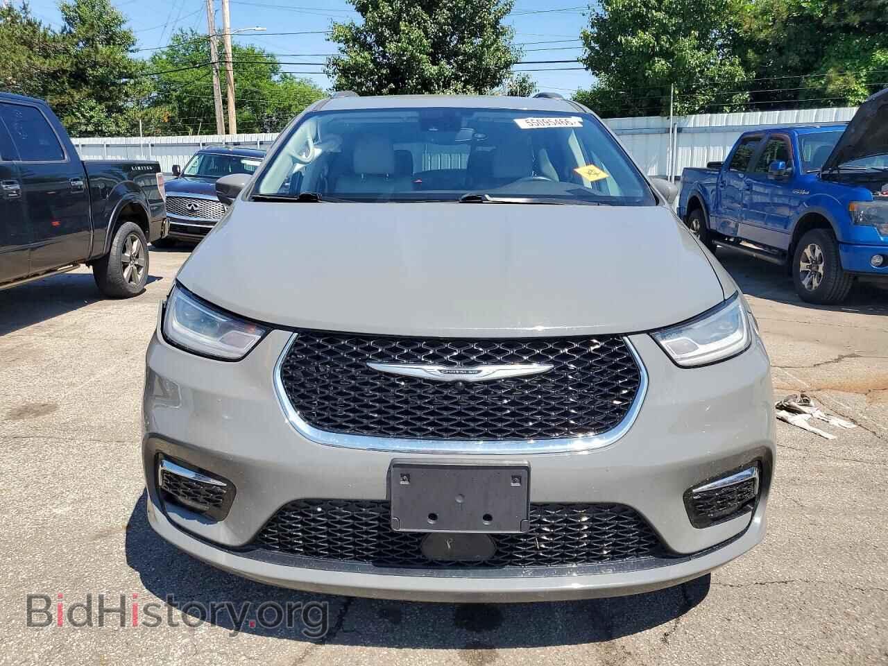 2021 CHRYSLER PACIFICA - VIN: 2C4RC1BG2MR502759 - Photo 5