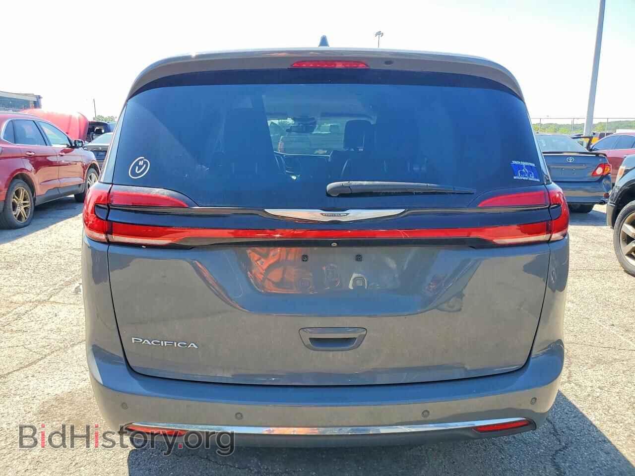 2021 CHRYSLER PACIFICA - VIN: 2C4RC1BG2MR502759 - Photo 6