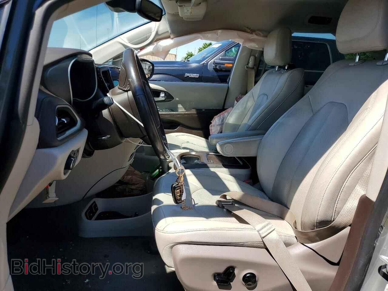 2021 CHRYSLER PACIFICA - VIN: 2C4RC1BG2MR502759 - Photo 7