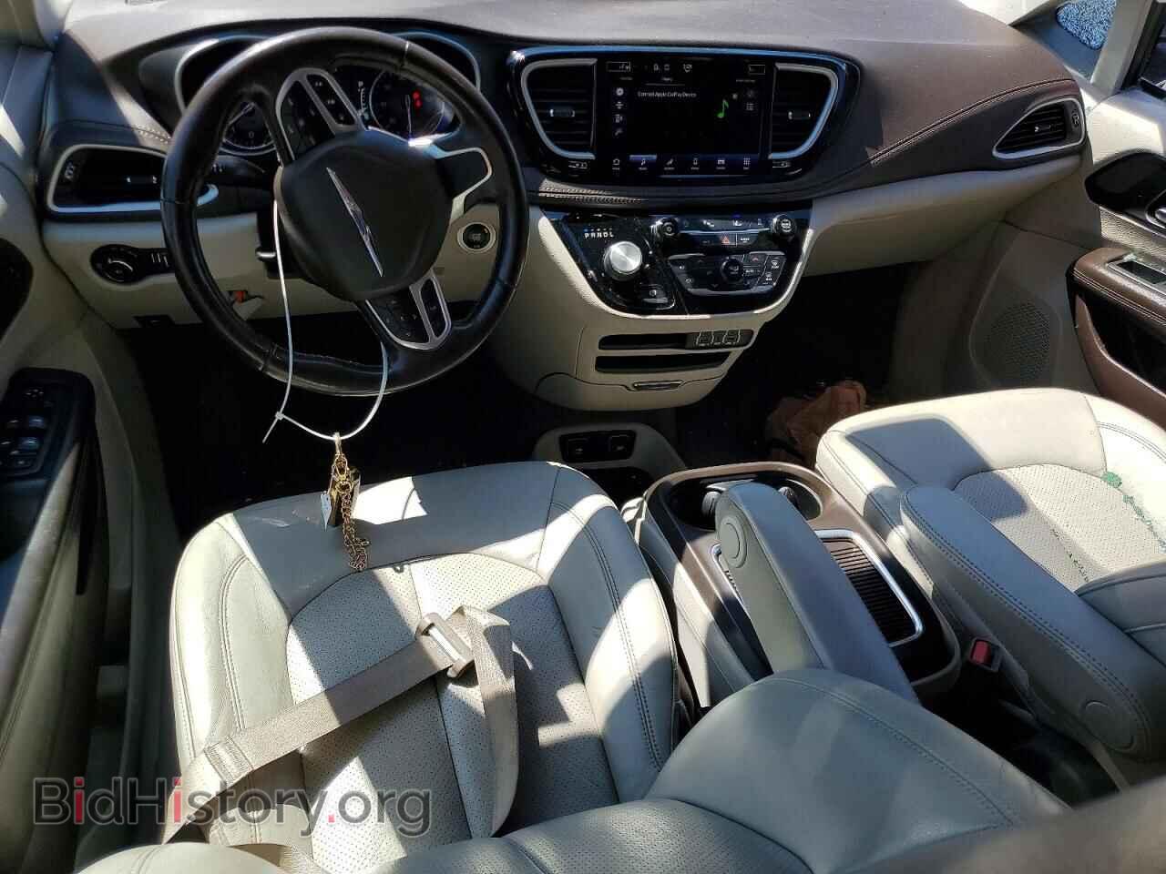 2021 CHRYSLER PACIFICA - VIN: 2C4RC1BG2MR502759 - Photo 8