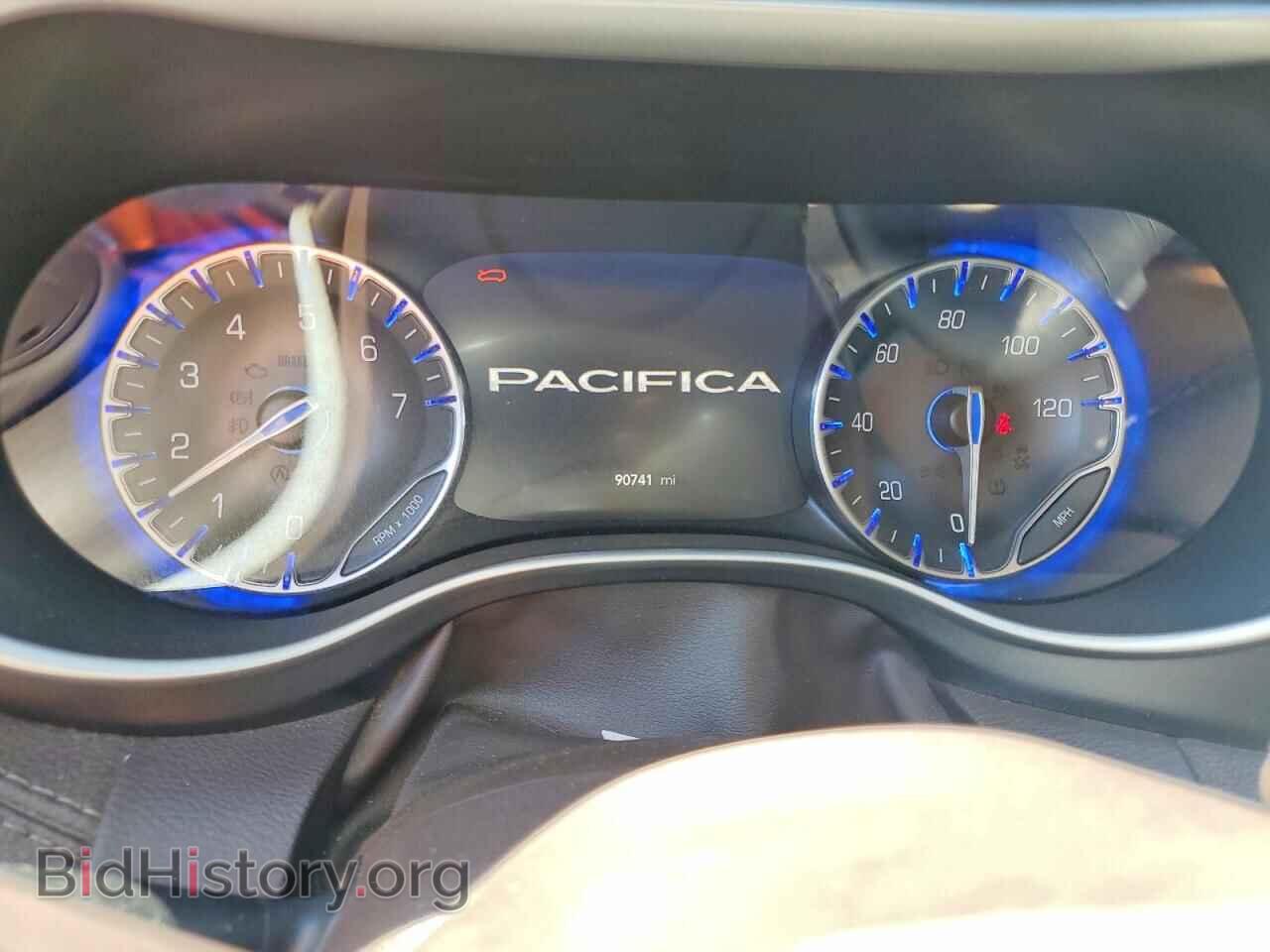 2021 CHRYSLER PACIFICA - VIN: 2C4RC1BG2MR502759 - Photo 9