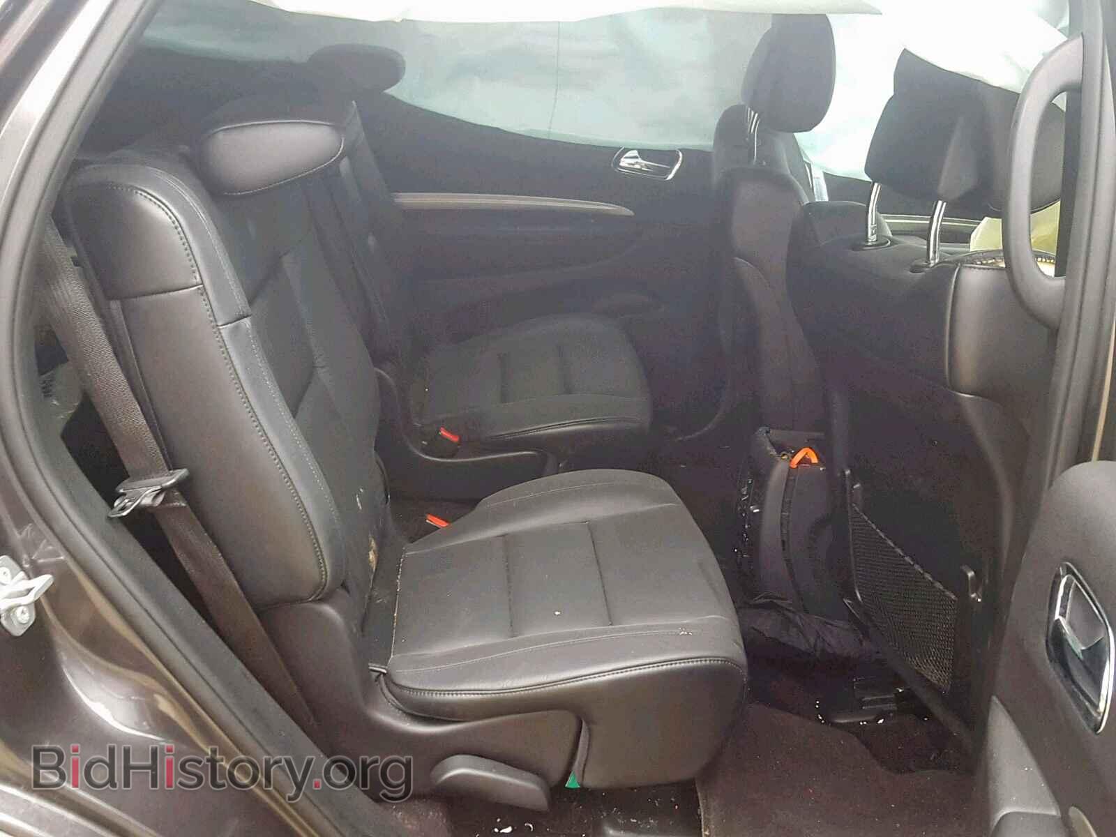 2017 DODGE DURANGO GT - VIN: 1C4RDHDG4HC610771 - Фото 6