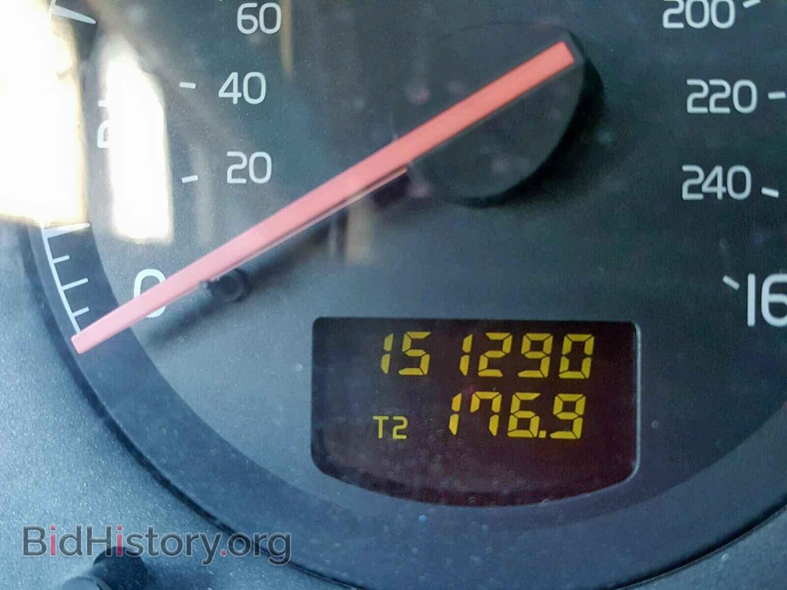 2000 VOLVO S80 - VIN: YV1TS94D0Y1133477 - Фото 8