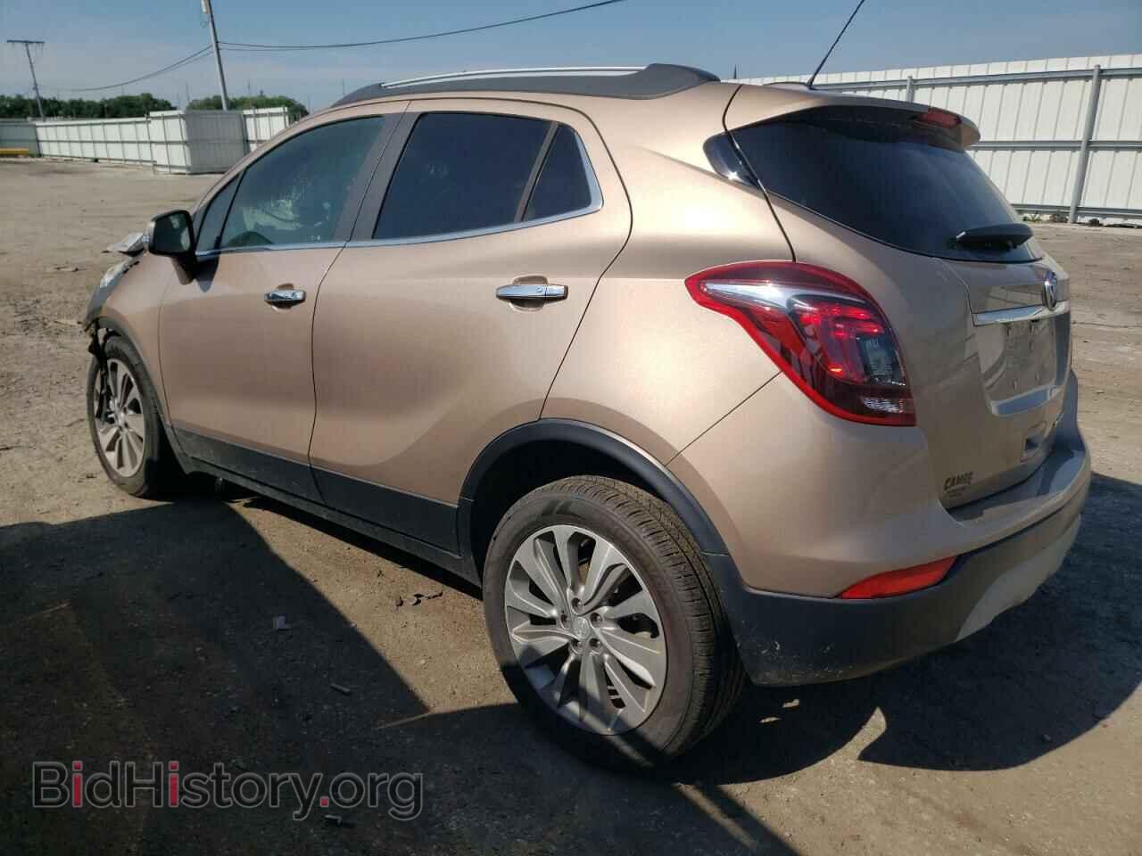 2019 BUICK ENCORE - VIN: KL4CJASB5KB788872 - Photo 2