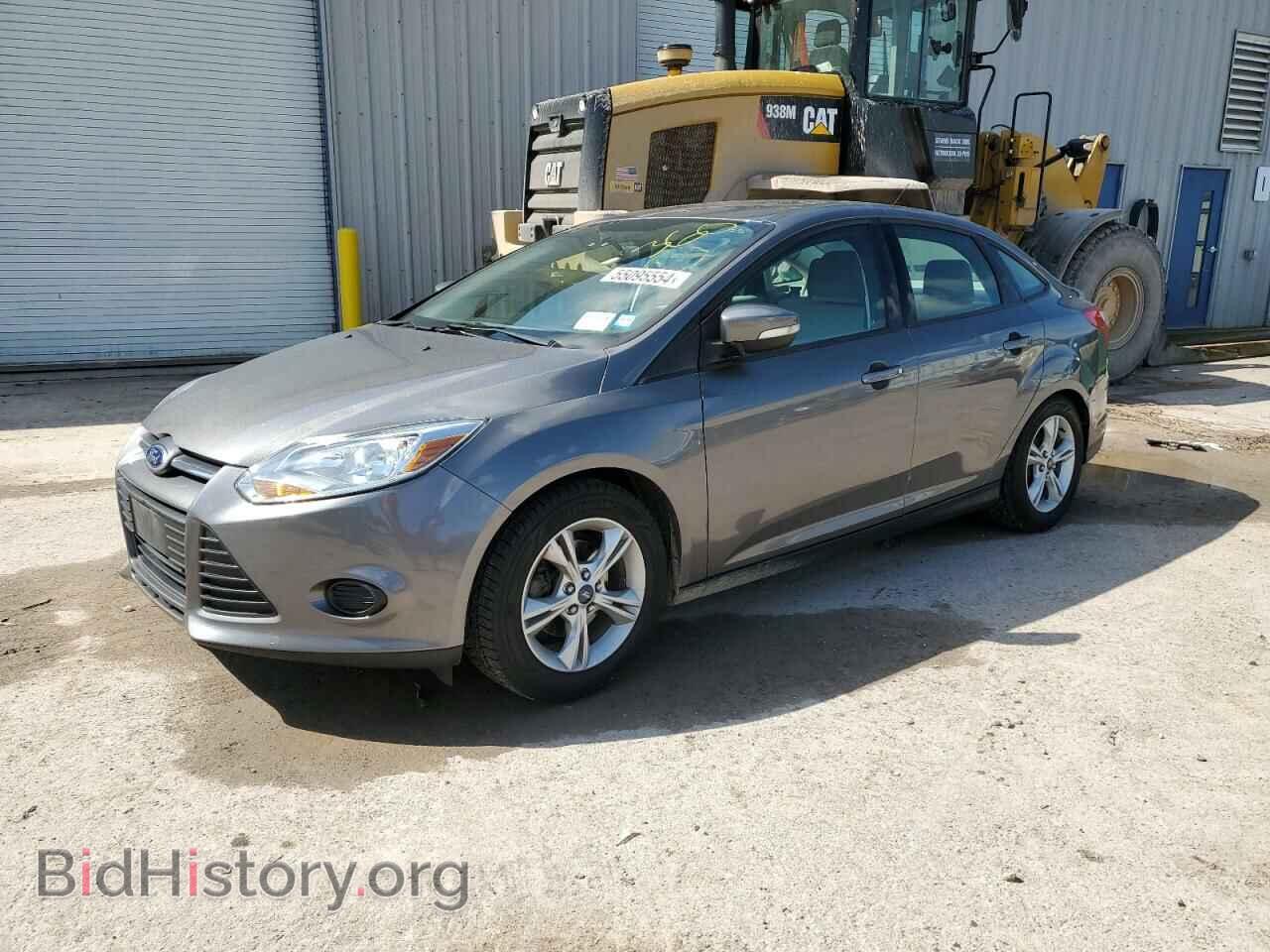 Фотография 1FADP3F27EL446200 - FORD FOCUS 2014