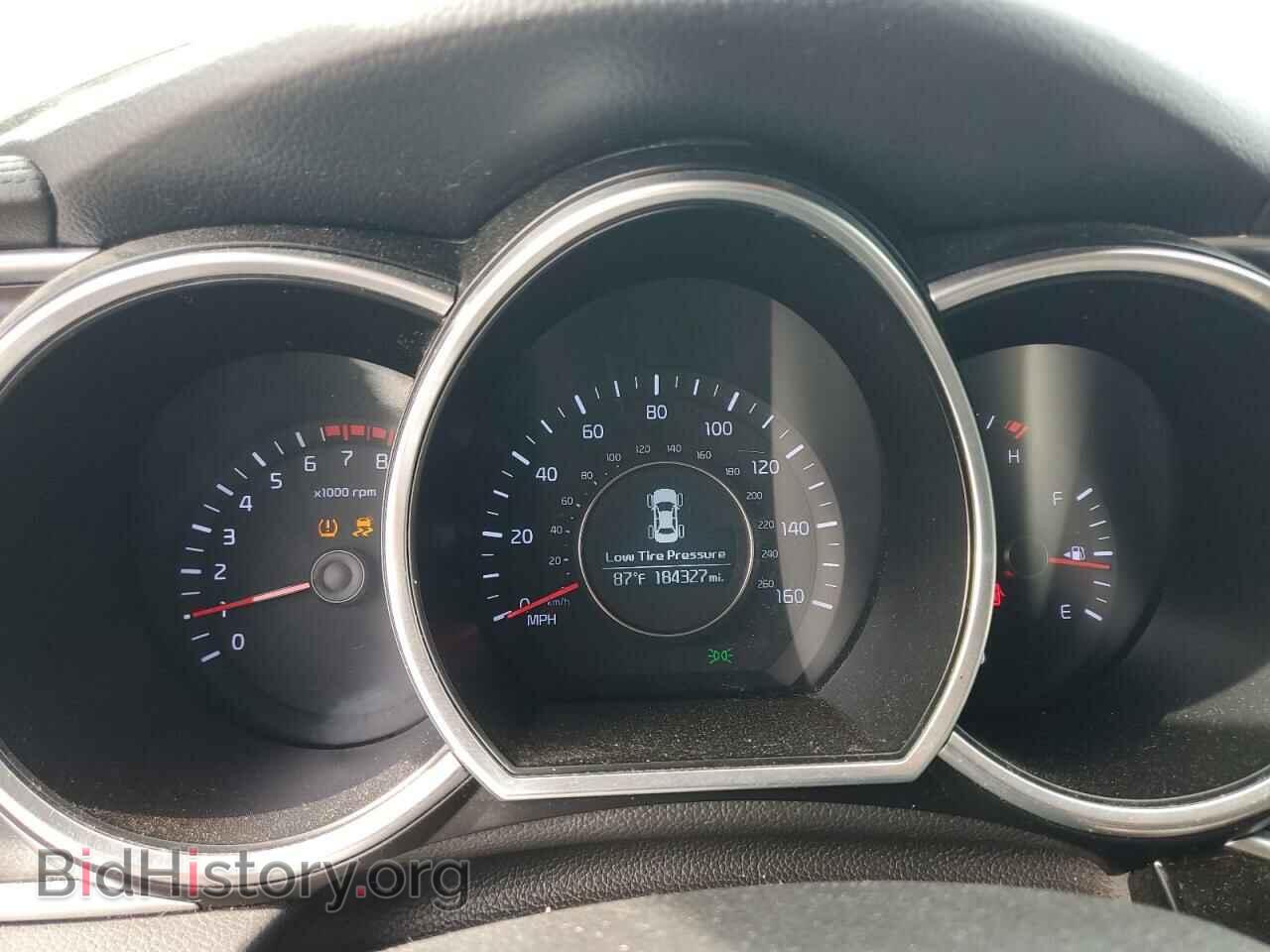2014 KIA OPTIMA - VIN: 5XXGN4A74EG306434 - Фото 9