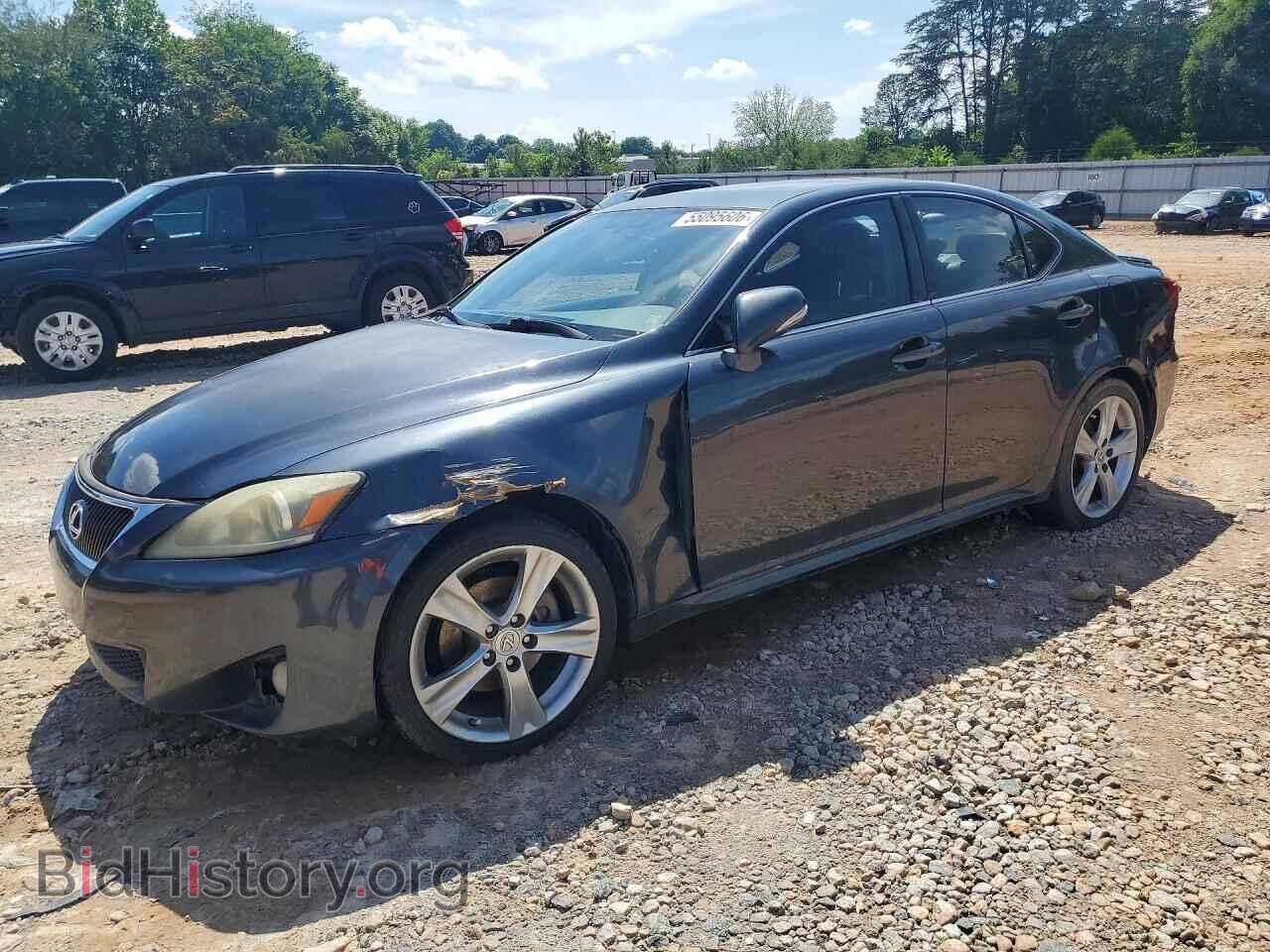 Фотография JTHBF5C29B5141073 - LEXUS IS 2011