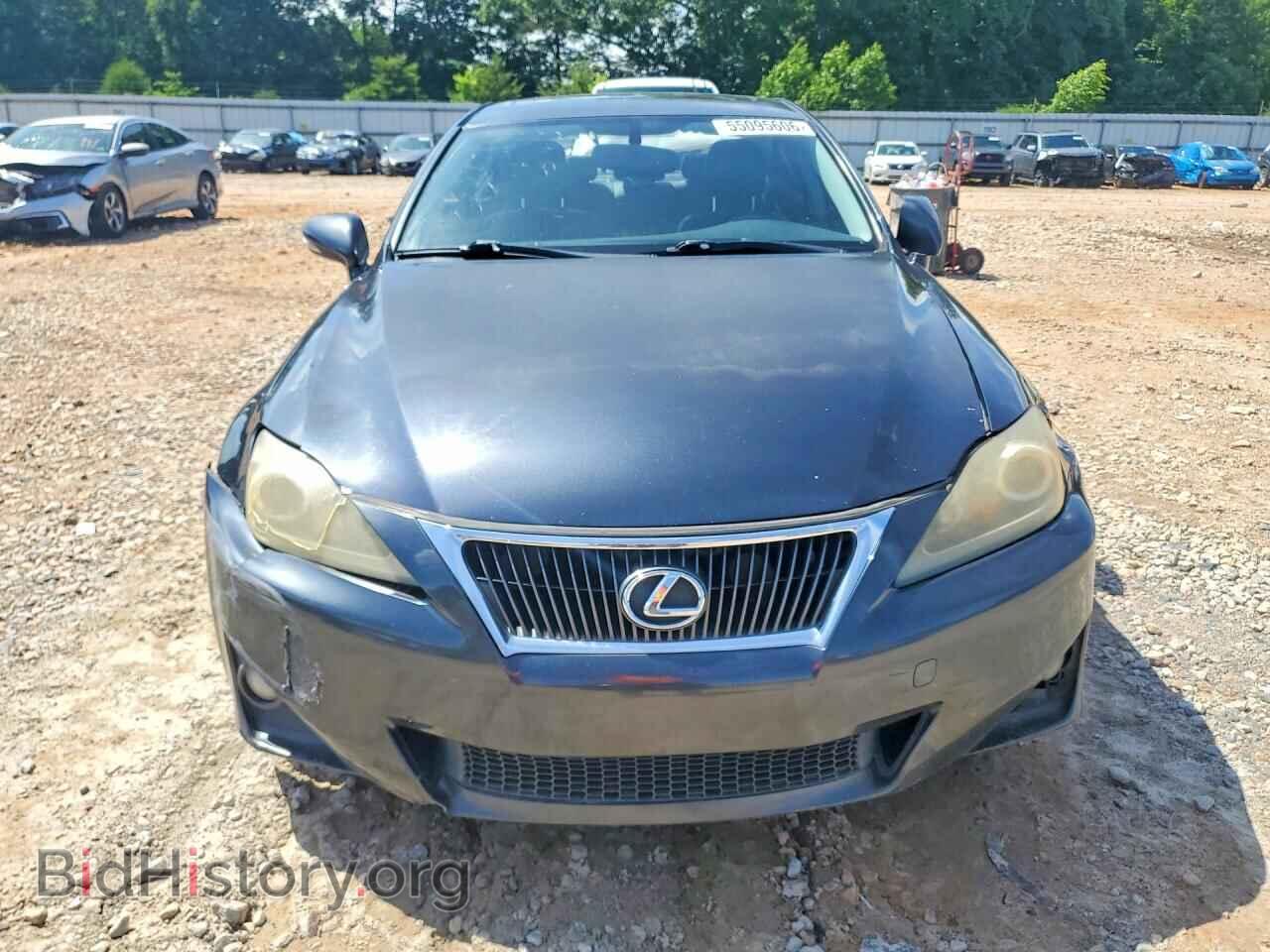 2011 LEXUS IS - VIN: JTHBF5C29B5141073 - Photo 5